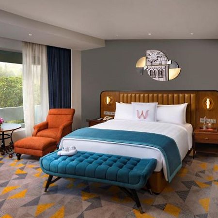 Welcomhotel By Itc Hotels, Cathedral Road, Chennai Exterior photo