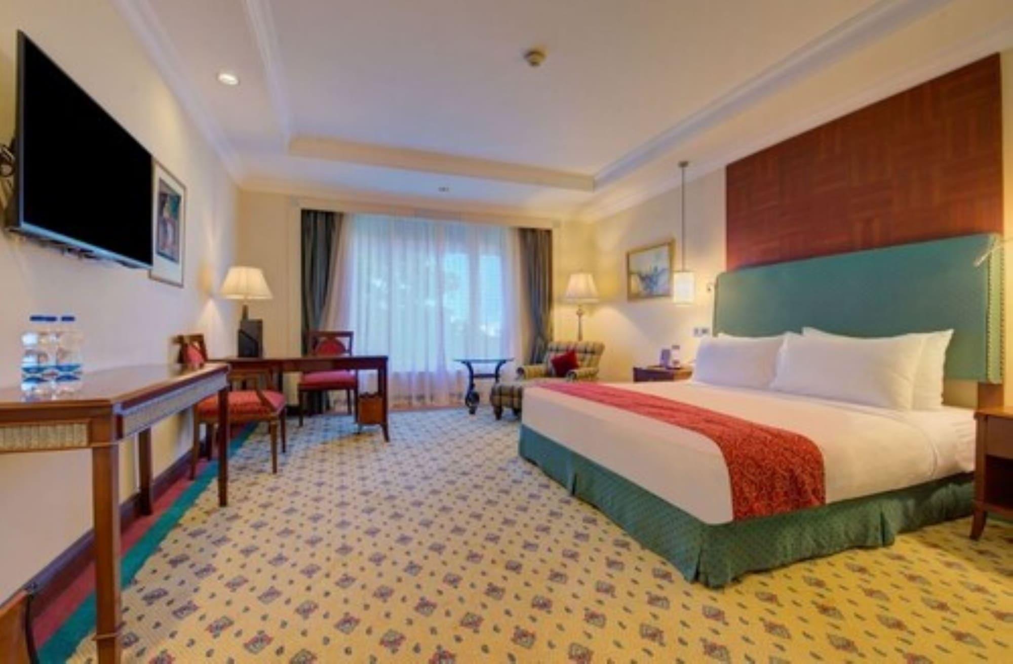 Welcomhotel By Itc Hotels, Cathedral Road, Chennai Exterior photo
