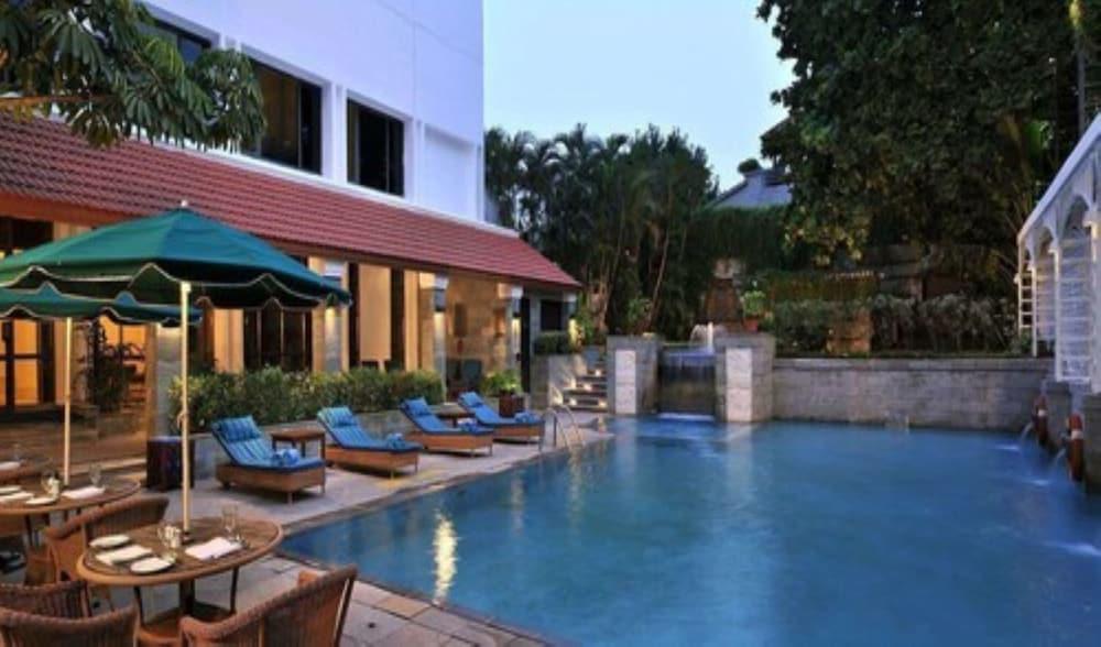 Welcomhotel By Itc Hotels, Cathedral Road, Chennai Exterior photo