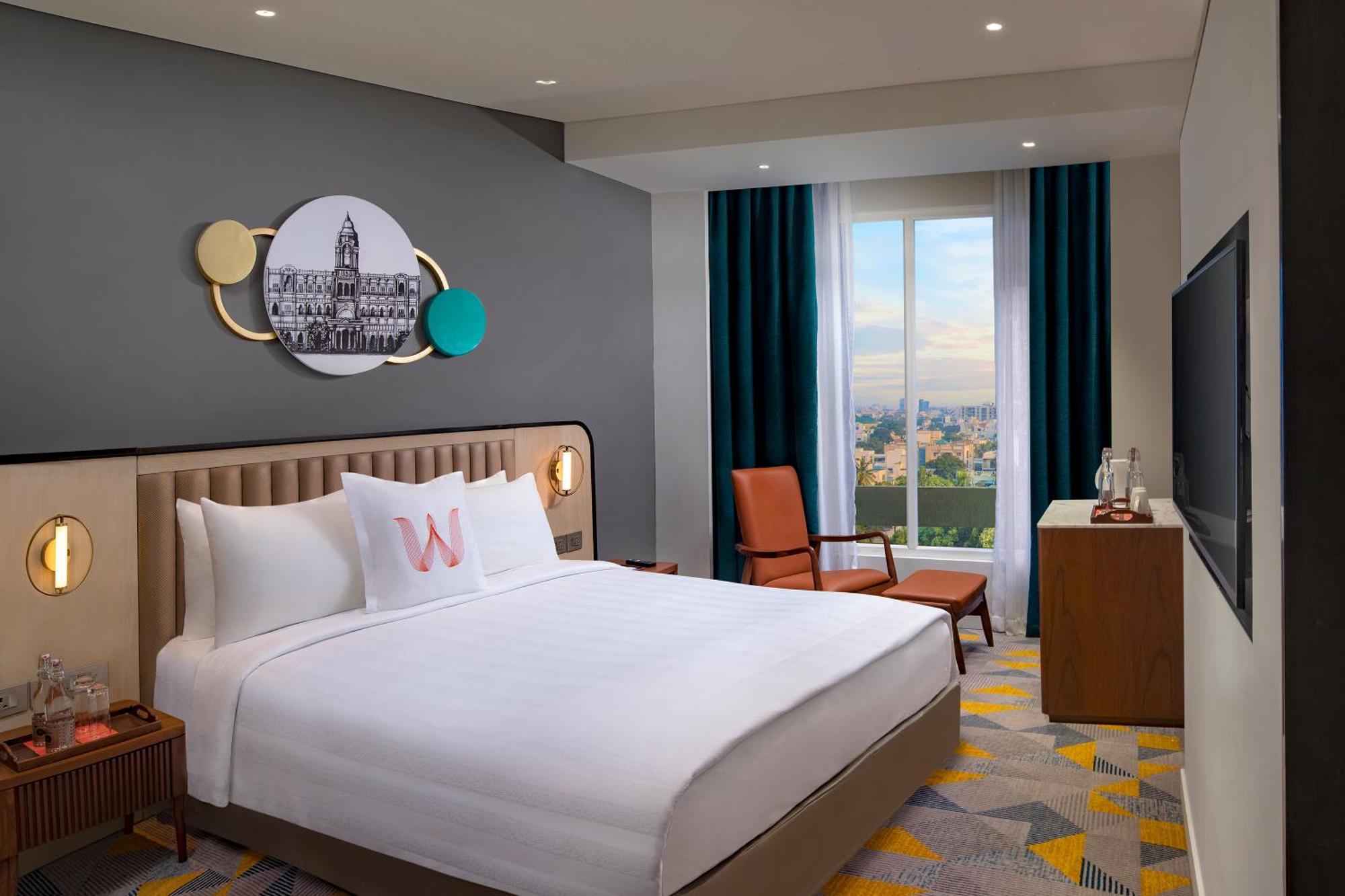 Welcomhotel By Itc Hotels, Cathedral Road, Chennai Exterior photo