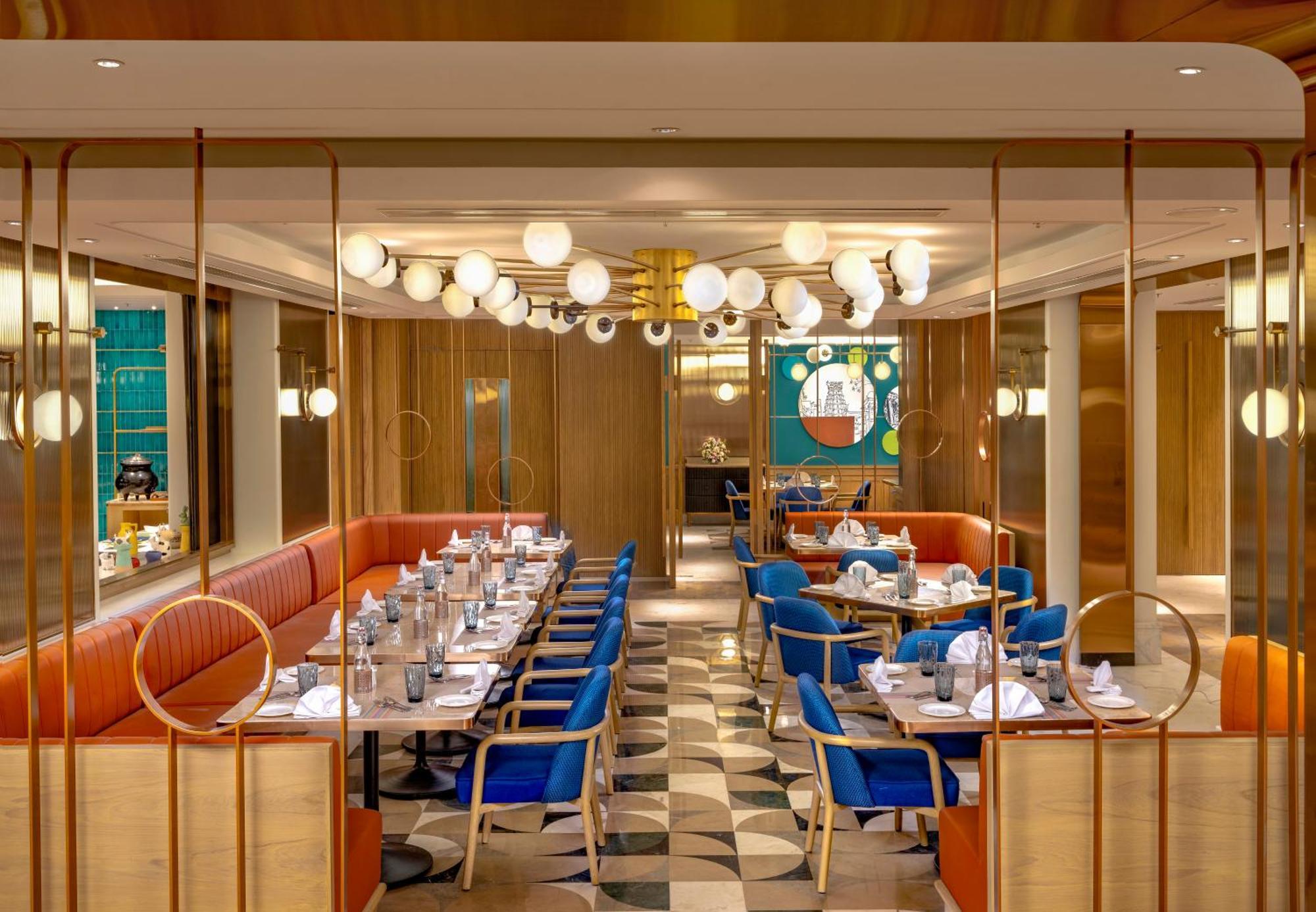 Welcomhotel By Itc Hotels, Cathedral Road, Chennai Exterior photo