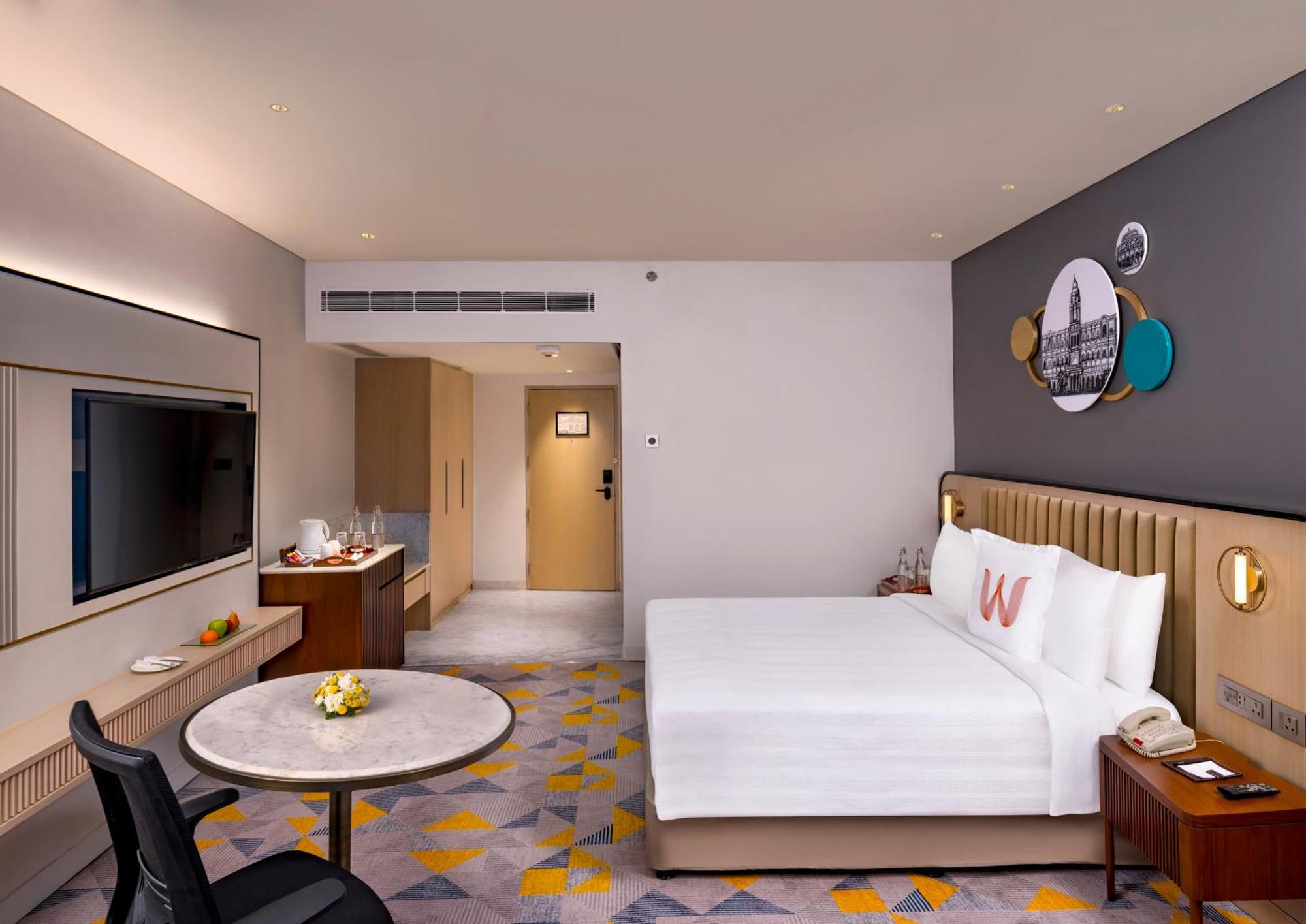 Welcomhotel By Itc Hotels, Cathedral Road, Chennai Exterior photo