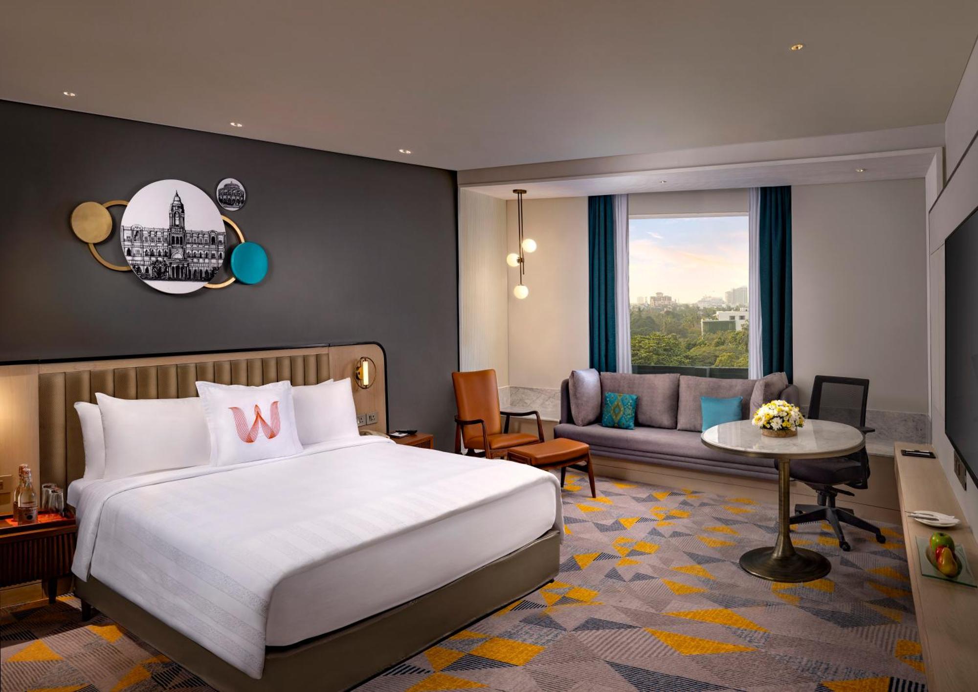 Welcomhotel By Itc Hotels, Cathedral Road, Chennai Exterior photo