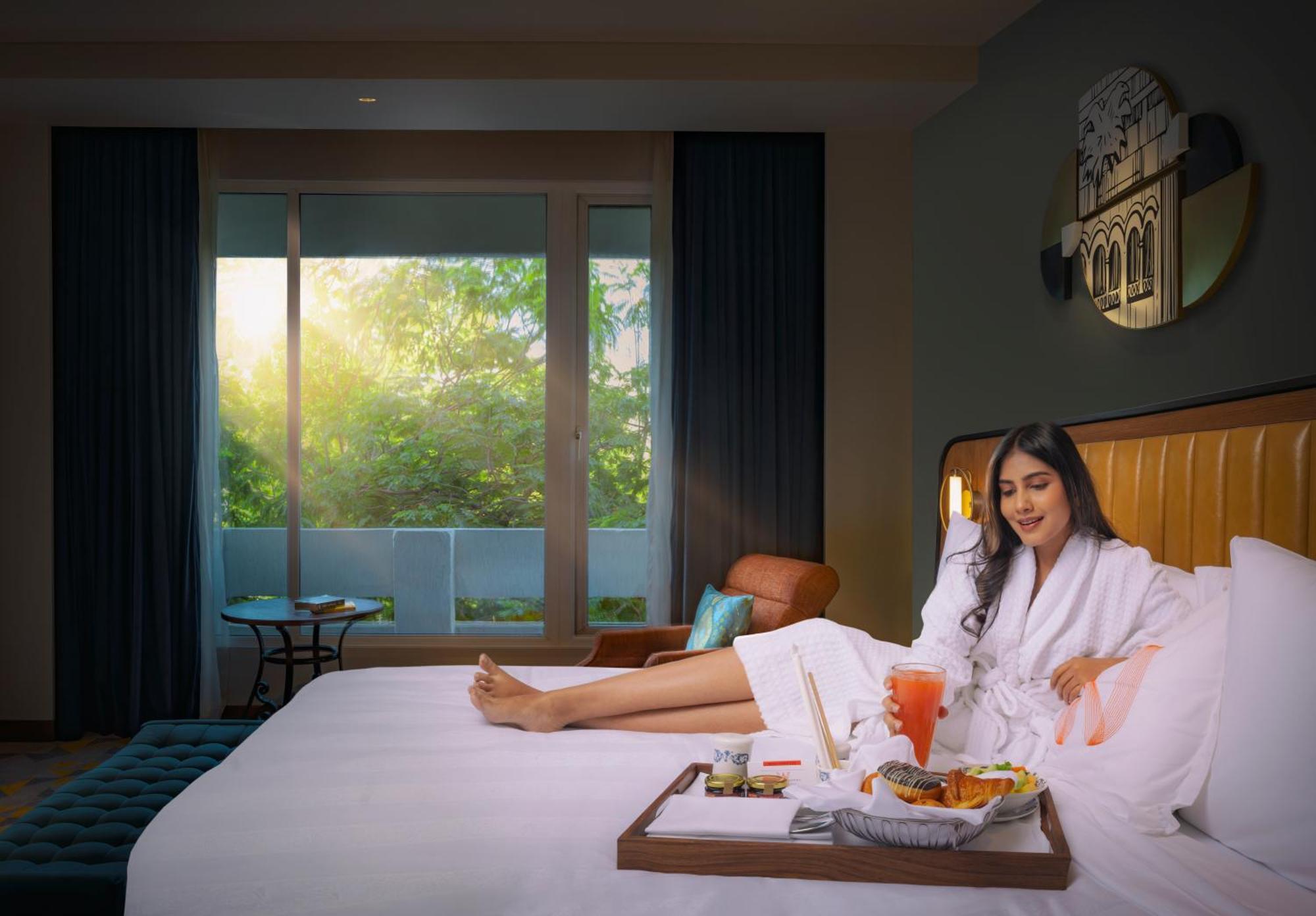 Welcomhotel By Itc Hotels, Cathedral Road, Chennai Exterior photo