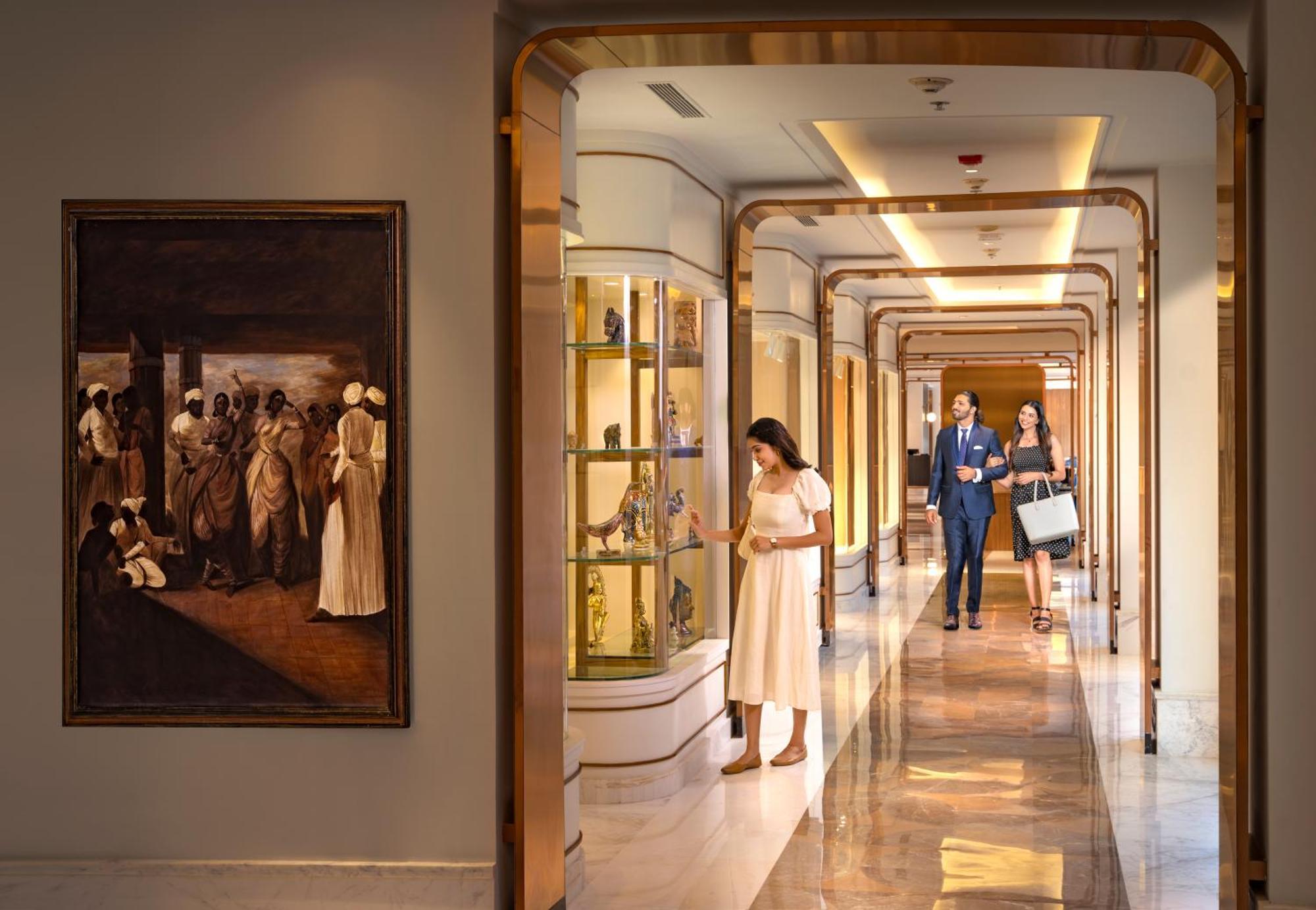 Welcomhotel By Itc Hotels, Cathedral Road, Chennai Exterior photo