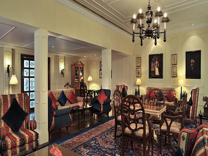 Welcomhotel By Itc Hotels, Cathedral Road, Chennai Exterior photo